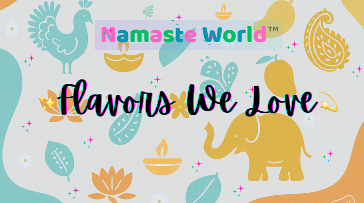 FlavorsWeLoveCollection